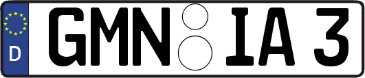 GMN-IA3