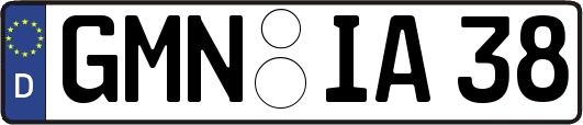 GMN-IA38