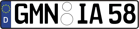 GMN-IA58