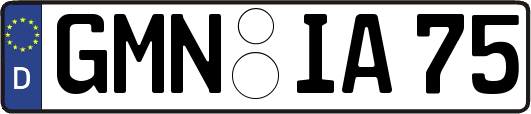 GMN-IA75