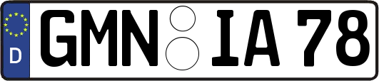 GMN-IA78