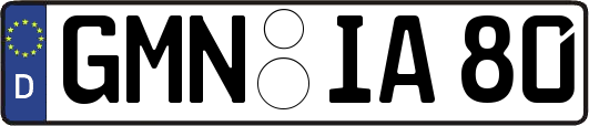 GMN-IA80