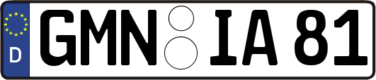 GMN-IA81