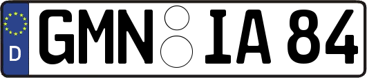 GMN-IA84