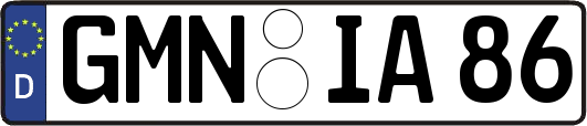 GMN-IA86
