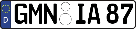 GMN-IA87