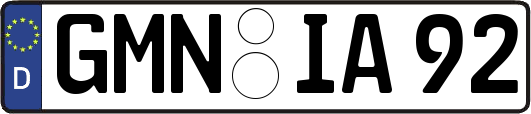 GMN-IA92