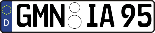 GMN-IA95
