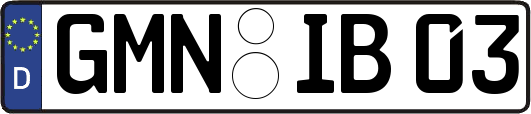 GMN-IB03