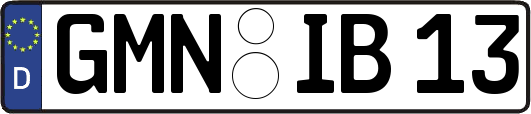 GMN-IB13