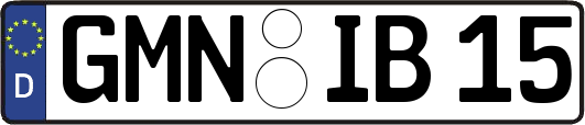 GMN-IB15