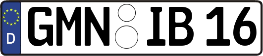 GMN-IB16