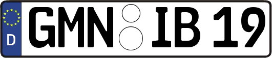 GMN-IB19