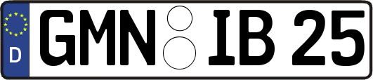 GMN-IB25