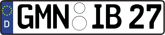 GMN-IB27