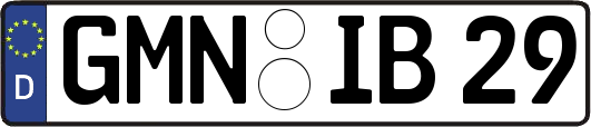 GMN-IB29