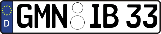 GMN-IB33