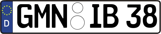 GMN-IB38