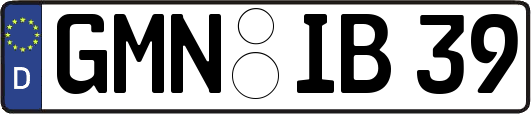 GMN-IB39