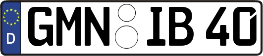 GMN-IB40