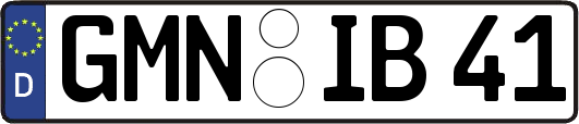 GMN-IB41