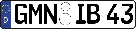 GMN-IB43