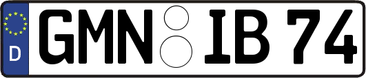 GMN-IB74