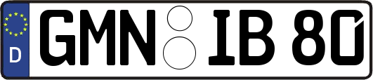 GMN-IB80