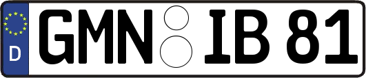 GMN-IB81
