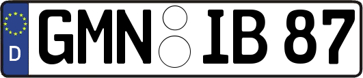 GMN-IB87