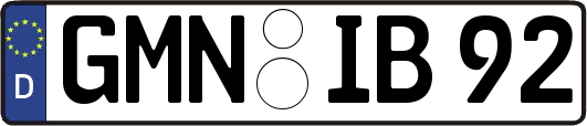 GMN-IB92