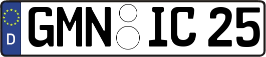 GMN-IC25