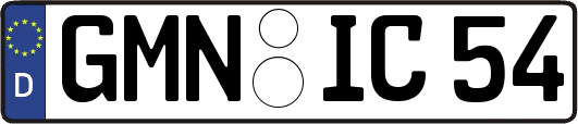 GMN-IC54