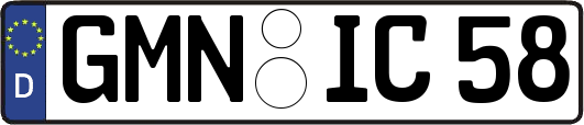 GMN-IC58