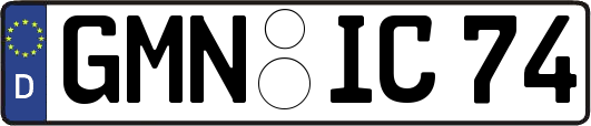 GMN-IC74