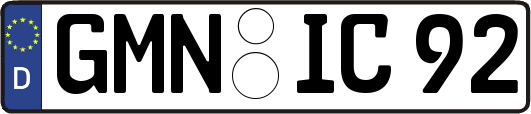 GMN-IC92