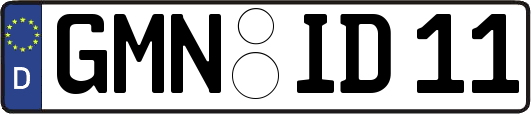 GMN-ID11