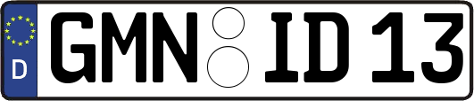 GMN-ID13