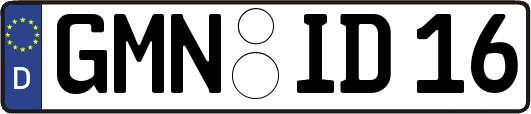 GMN-ID16