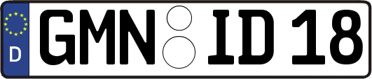 GMN-ID18