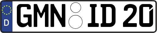 GMN-ID20