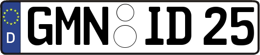 GMN-ID25