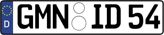 GMN-ID54