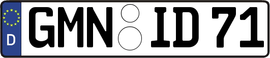 GMN-ID71