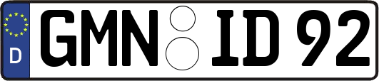 GMN-ID92