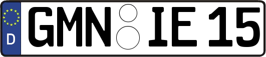 GMN-IE15