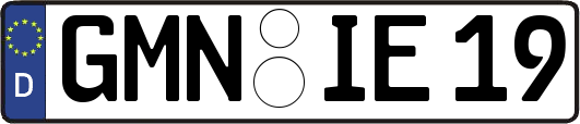 GMN-IE19