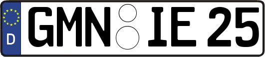 GMN-IE25