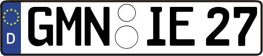 GMN-IE27