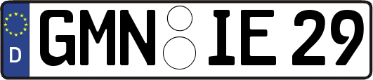 GMN-IE29